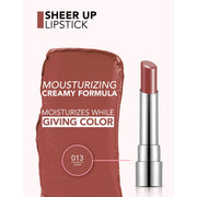 FLORMAR SHEER UP LIPSTICK 013 GAIA - ladyy
